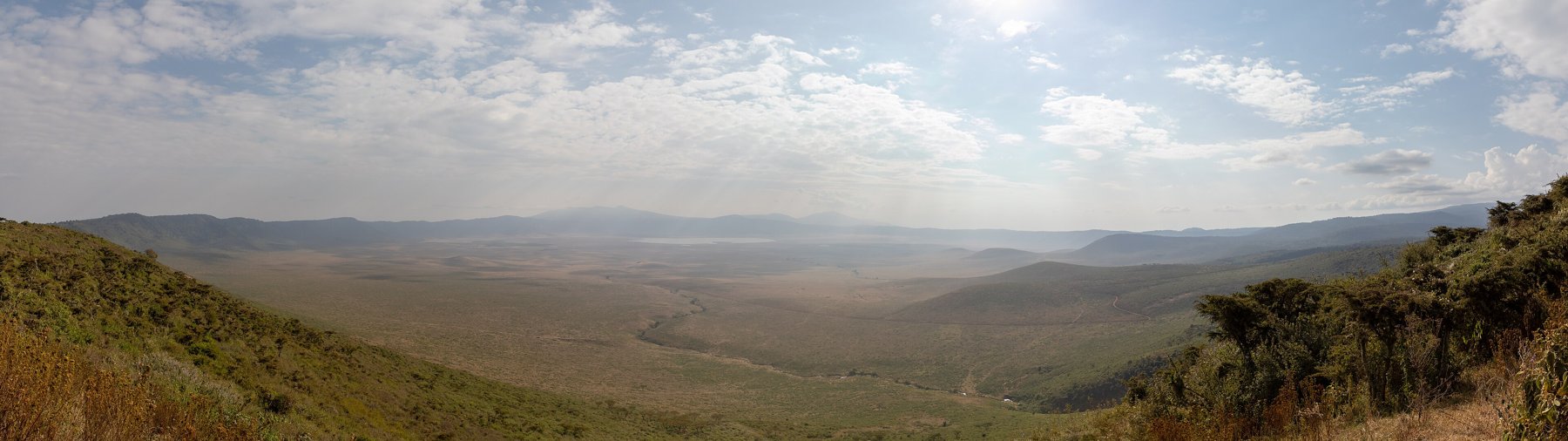 Northern Safari Escape